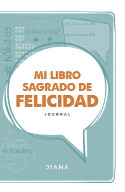 Mi libro sagrado de felicidad