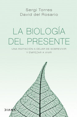 La biología del presente