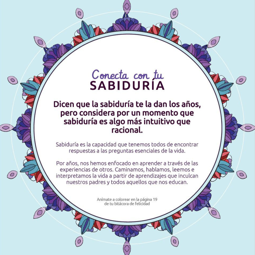 Mandalas de Felicidad